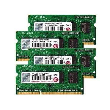 Jetram 16Gb Kit (4Gb X 4)