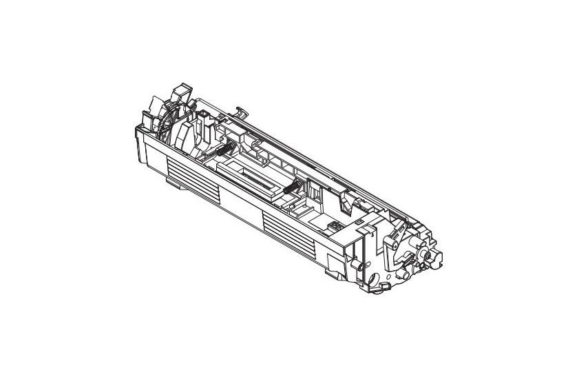Kyocera DV 1130 - sort - original - utvecklar-kit