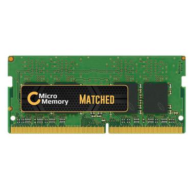 CoreParts - 4GB - DDR4 RAM - 2400MHz