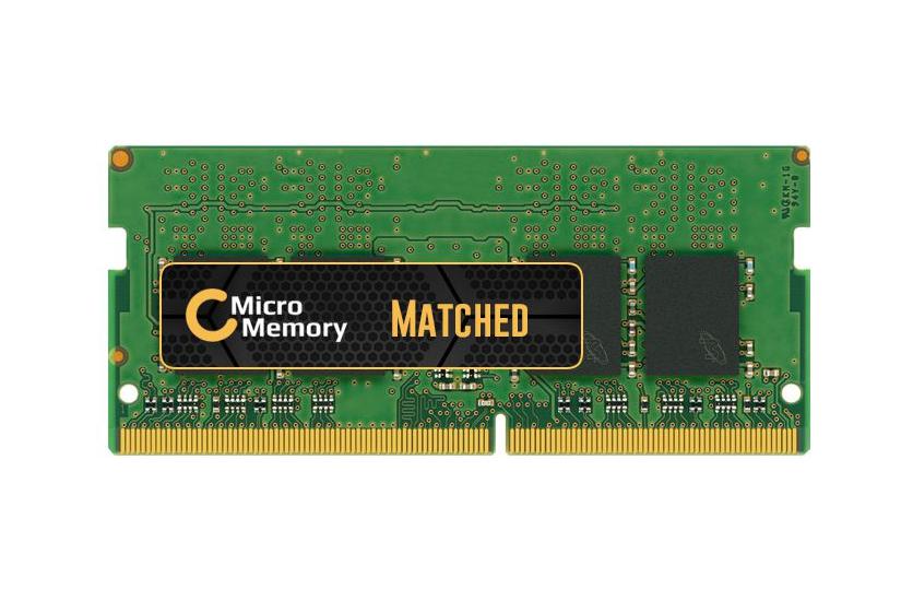 CoreParts - 4GB - DDR4 RAM - 2400MHz - SO DIMM 260-PIN - Ikke-ECC