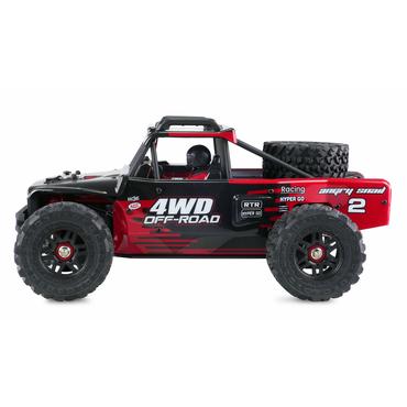 Amewi Hyper GO Desert Buggy brushless 4WD 1:14 RTR schwarz/r