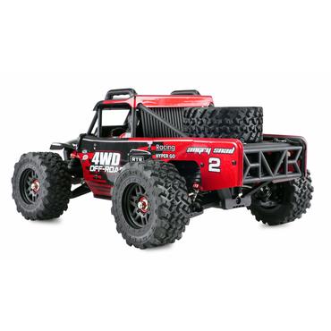 Amewi Hyper GO Desert Buggy brushless 4WD 1:14 RTR schwarz/r