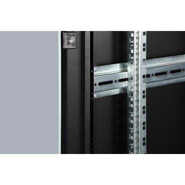 DIGITUS Professional Unique DN-19 32U-6/6-B-1 - rack - 32U