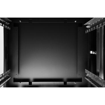 DIGITUS Professional Unique DN-19 32U-6/6-B-1 - rack - 32U