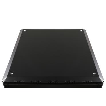 DIGITUS Professional Unique DN-19 32U-6/6-B-1 - rack - 32U