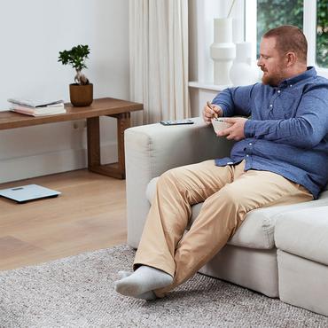 Omron HN300T2 Intelli IT - badev&aelig;gte - gr&aring;