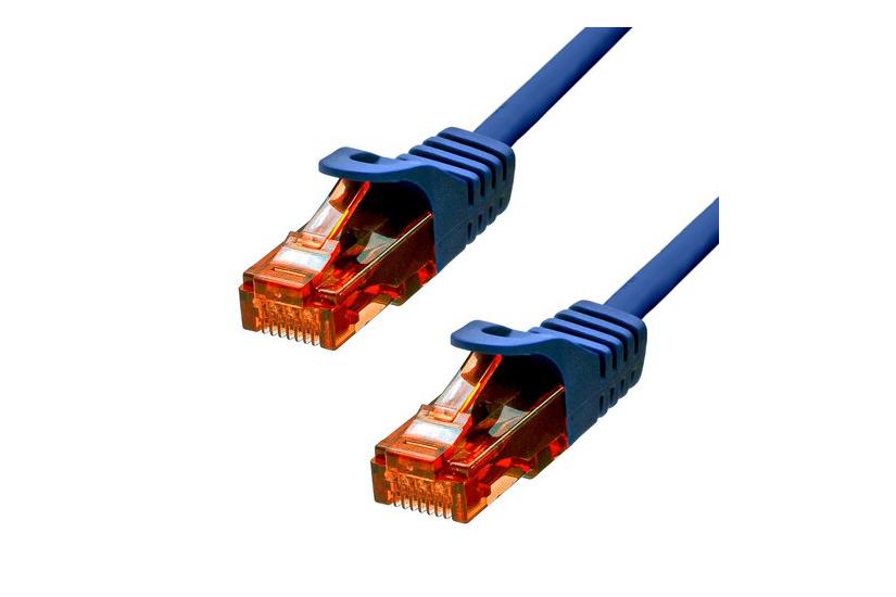 ProXtend patchkabel - 20 m - blå