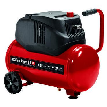 Einhell TC-AC 200/24/8 OF luftkompressore 1200 W 180 l/min Vekselstrøm