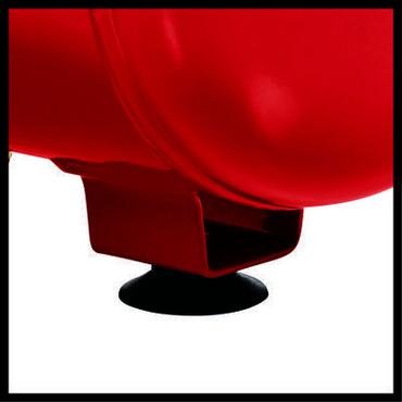 Einhell TC-AC 200/24/8 OF luftkompressore 1200 W 180 l/min Vekselstrøm