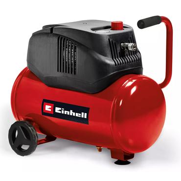 Einhell TC-AC 200/24/8 OF luftkompressore 1200 W 180 l/min Vekselstrøm