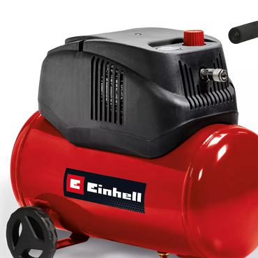 Einhell TC-AC 200/24/8 OF luftkompressore 1200 W 180 l/min Vekselstrøm