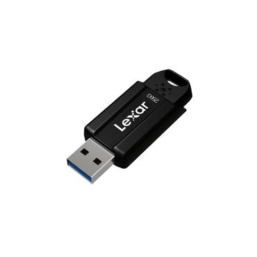 Lexar JumpDrive S80 - USB flashdrive - 256 GB