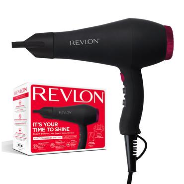 Revlon RVDR5251E h&aring;rt&oslash;rrer 2000 W Sort, Lyser&oslash;d