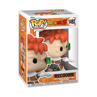 Funko Pop! Figur Dragon Ball Z Recoome