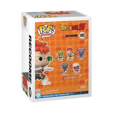 Funko Pop! Figur Dragon Ball Z Recoome