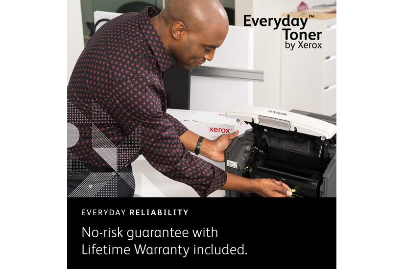 Everyday - cyan - kompatibel - tonerpatron (alternativ til: Brother TN210C)