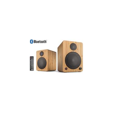 Wavemaster CUBE MINI NEO BAMBOO 2-vejs Brun Tr&aring;dl&oslash;s 36 W