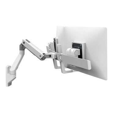 Ergotron HX Dual Monitor Wall Mount Arm