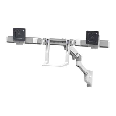 Ergotron HX Dual Monitor Wall Mount Arm
