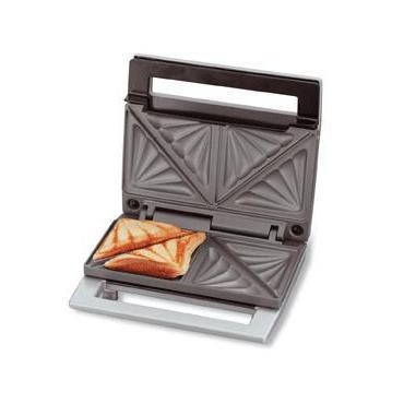 Cloer 6219 - sm&ouml;rg&aring;sgrill - krom