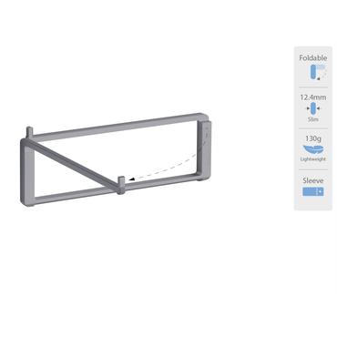 mBar Pro Foldable Laptop Stand