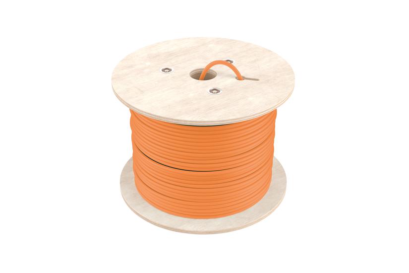 Equip Instal.Kab Cat7   S/FTP      1000.00m orange Sim. LSZH
