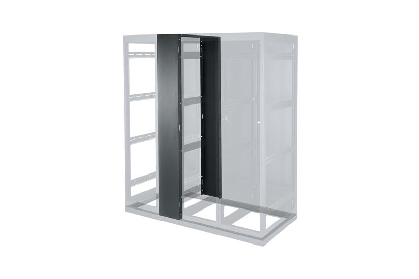 Middle Atlantic Cable Chase 5CC43-26 - enhed til rack-kabel - 43U