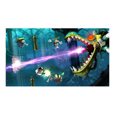 Rayman Legends
