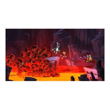 Rayman Legends