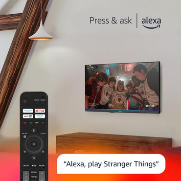 Panasonic TV-32S50AEZ 80cm 32" HD LED Smart Fire TV Fernseher