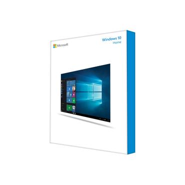 Windows 10 Home - 64bit Licens 1 PC Engelsk