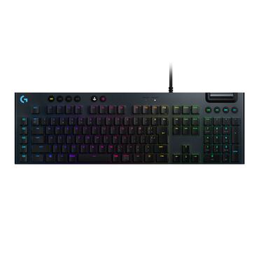Logitech Gaming G815 - tastatur - Pan Nordic - sort Indgangsudstyr