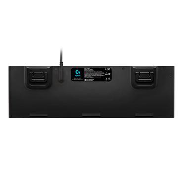 Logitech Gaming G815 - tastatur - Pan Nordic - sort Indgangsudstyr