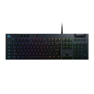 Logitech Gaming G815 - tastatur - Pan Nordic - sort Indgangsudstyr