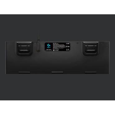 Logitech Gaming G815 - tastatur - Pan Nordic - sort Indgangsudstyr
