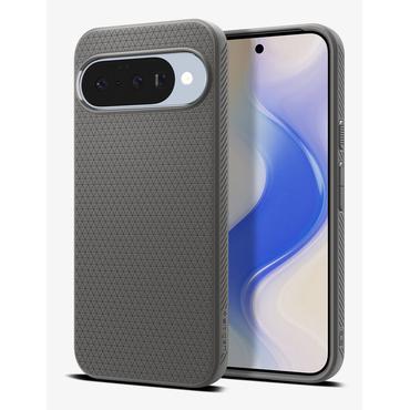 Spigen Liquid Air (MagFit) mobiltelefon etui 16 cm (6.3") Cover Grå