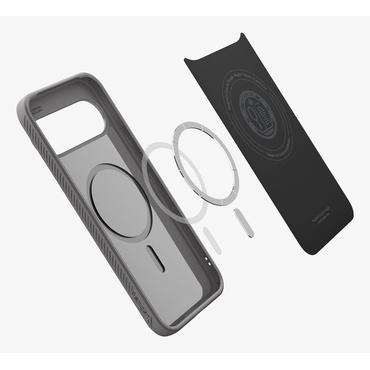 Spigen Liquid Air (MagFit) mobiltelefon etui 16 cm (6.3") Cover Grå