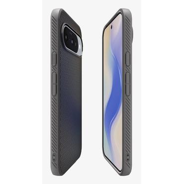 Spigen Liquid Air (MagFit) mobiltelefon etui 16 cm (6.3") Cover Grå