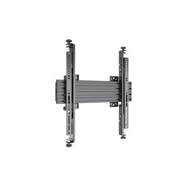 Multibrackets M Pro Series monteringssæt - for LCD display - Micro Adjustable - sort