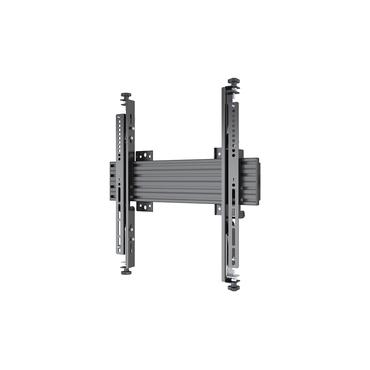 Multibrackets M Pro Series monteringssæt - for LCD display - Micro Adjustable - sort