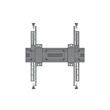 Multibrackets M Pro Series monteringssæt - for LCD display - Micro Adjustable - sort