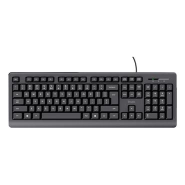 Trust - tastatur Indgangsudstyr