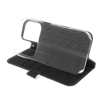 Insmat 650-3368 mobiltelefon etui 16 cm (6.3") Flipetui Hvid