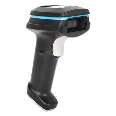 MANHATTAN 2D LED Funk-Barcodescanner 450mm IP52