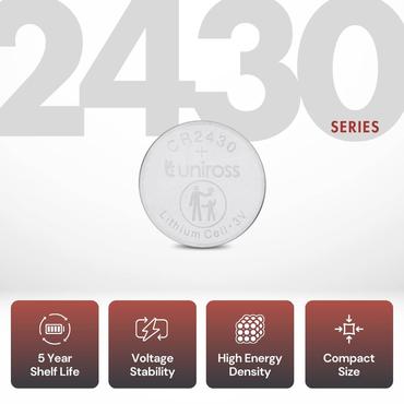 Uniross Batteries Batteri