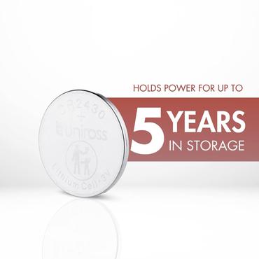 Uniross Batteries Batteri