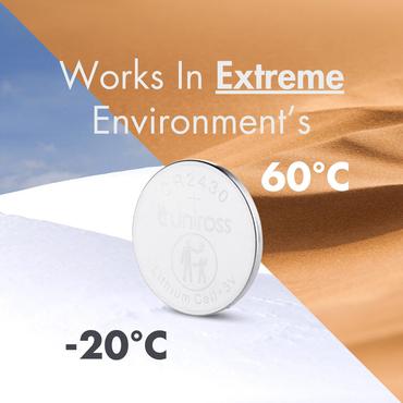 Uniross Batteries Batteri