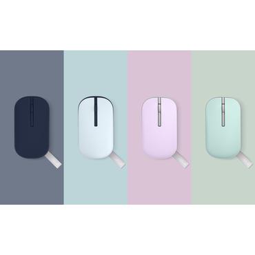 ASUS Marshmallow MD100 - mus - Bluetooth 5.0, 2.4 GHz - havremj&ouml;lk