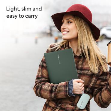 ASUS Marshmallow MD100 - mus - Bluetooth 5.0, 2.4 GHz - havremj&ouml;lk