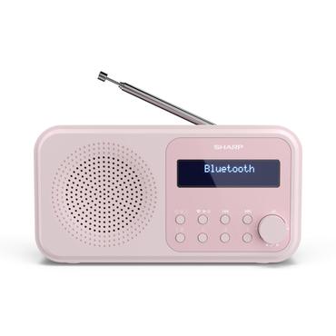 Sharp Tokyo DR-P420 - b&auml;rbar DAB-radio - Bluetooth